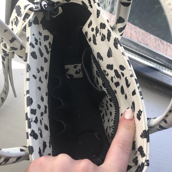 Dagne Dover Limited Edition Onyx Splash Tote - Picture 4 of 4